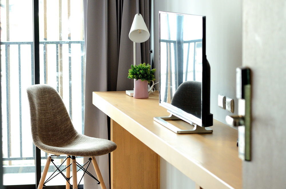 Nest By Sangob Hotel Bangkok Buitenkant foto