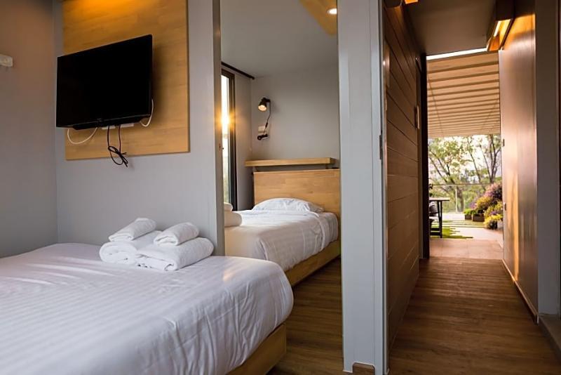 Nest By Sangob Hotel Bangkok Buitenkant foto