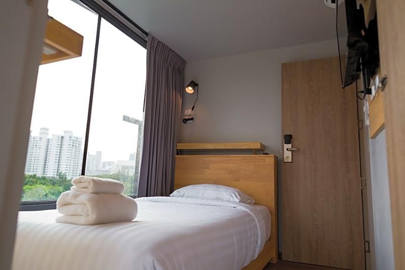 Nest By Sangob Hotel Bangkok Buitenkant foto