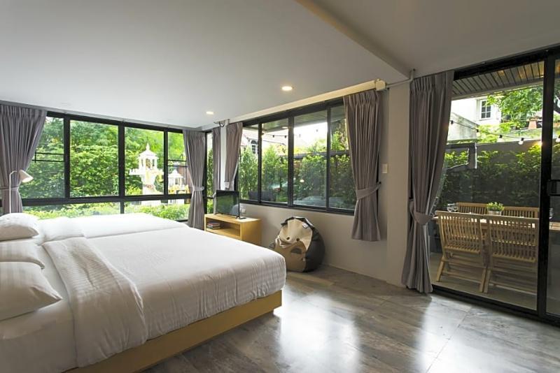 Nest By Sangob Hotel Bangkok Buitenkant foto