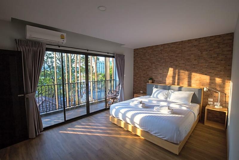 Nest By Sangob Hotel Bangkok Buitenkant foto