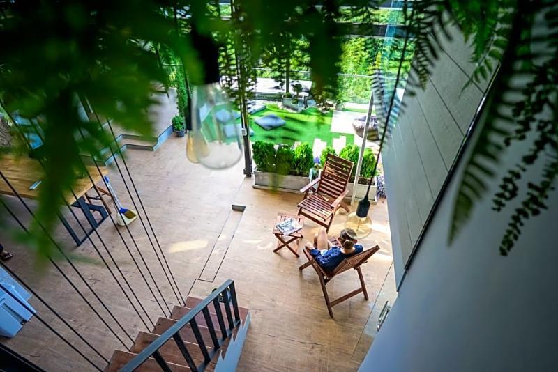 Nest By Sangob Hotel Bangkok Buitenkant foto