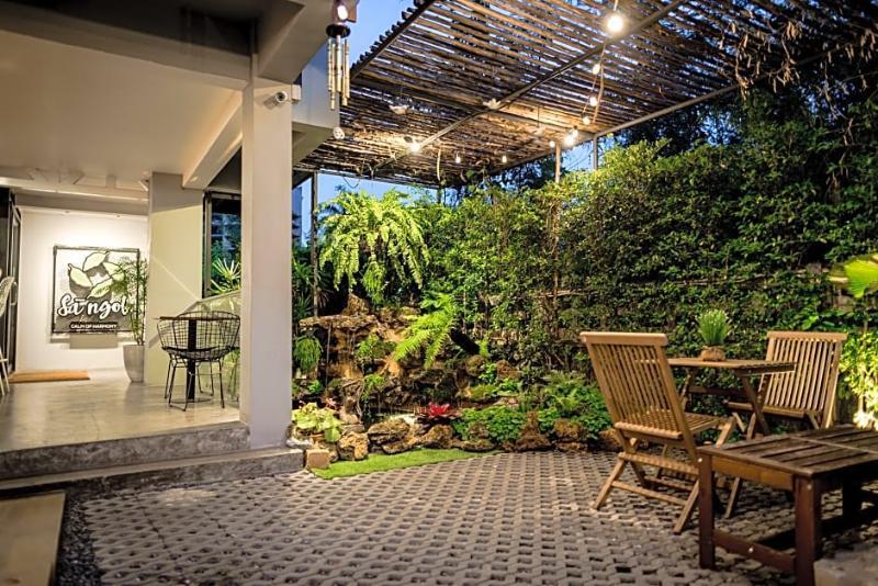 Nest By Sangob Hotel Bangkok Buitenkant foto