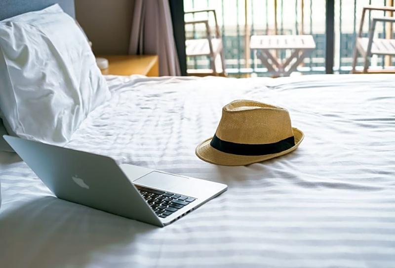Nest By Sangob Hotel Bangkok Buitenkant foto