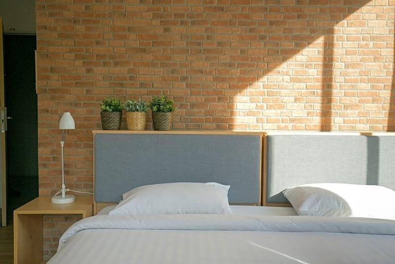 Nest By Sangob Hotel Bangkok Buitenkant foto